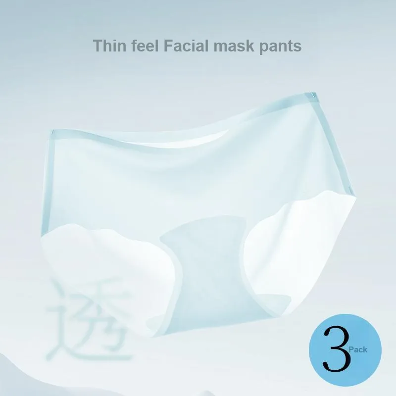 Ordifen Underpants Women's 4 Pack-8