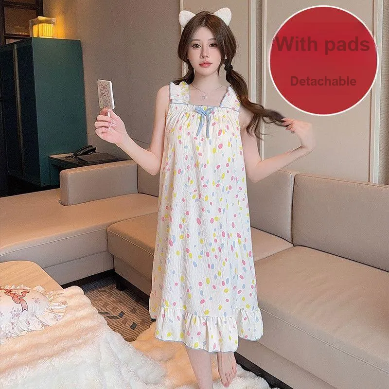 Ta Yan Women's Nightgowns-5