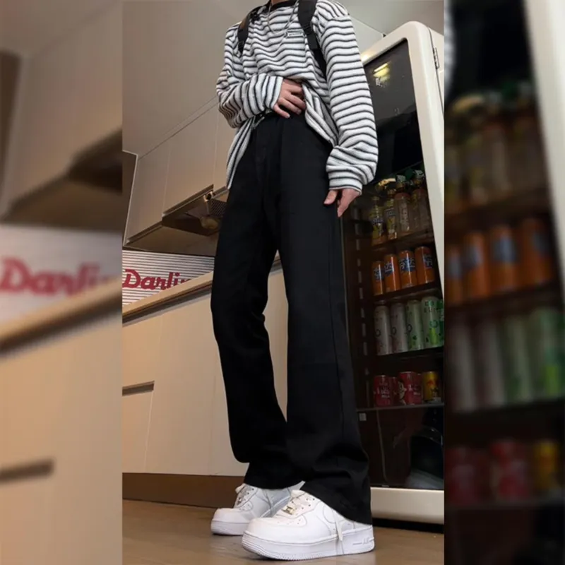 Wenpercy Jeans Unisex-1