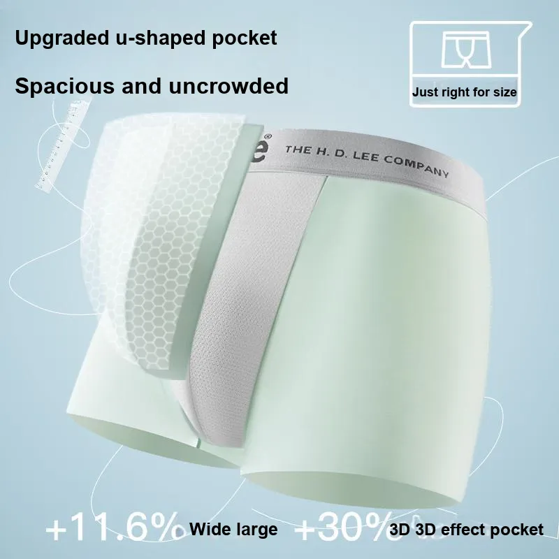 Lee Cordura Underpants Men's Box 3 Pack-44
