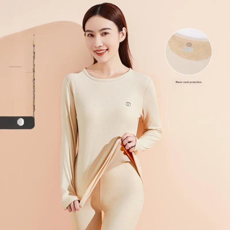 ALDOLA Women's Thermal Sets-14