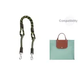 (Green) Woven Shoulder Strap[One Shoulder Bag]