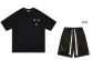 Black (Comes with Versatile Quick Dry Shorts)