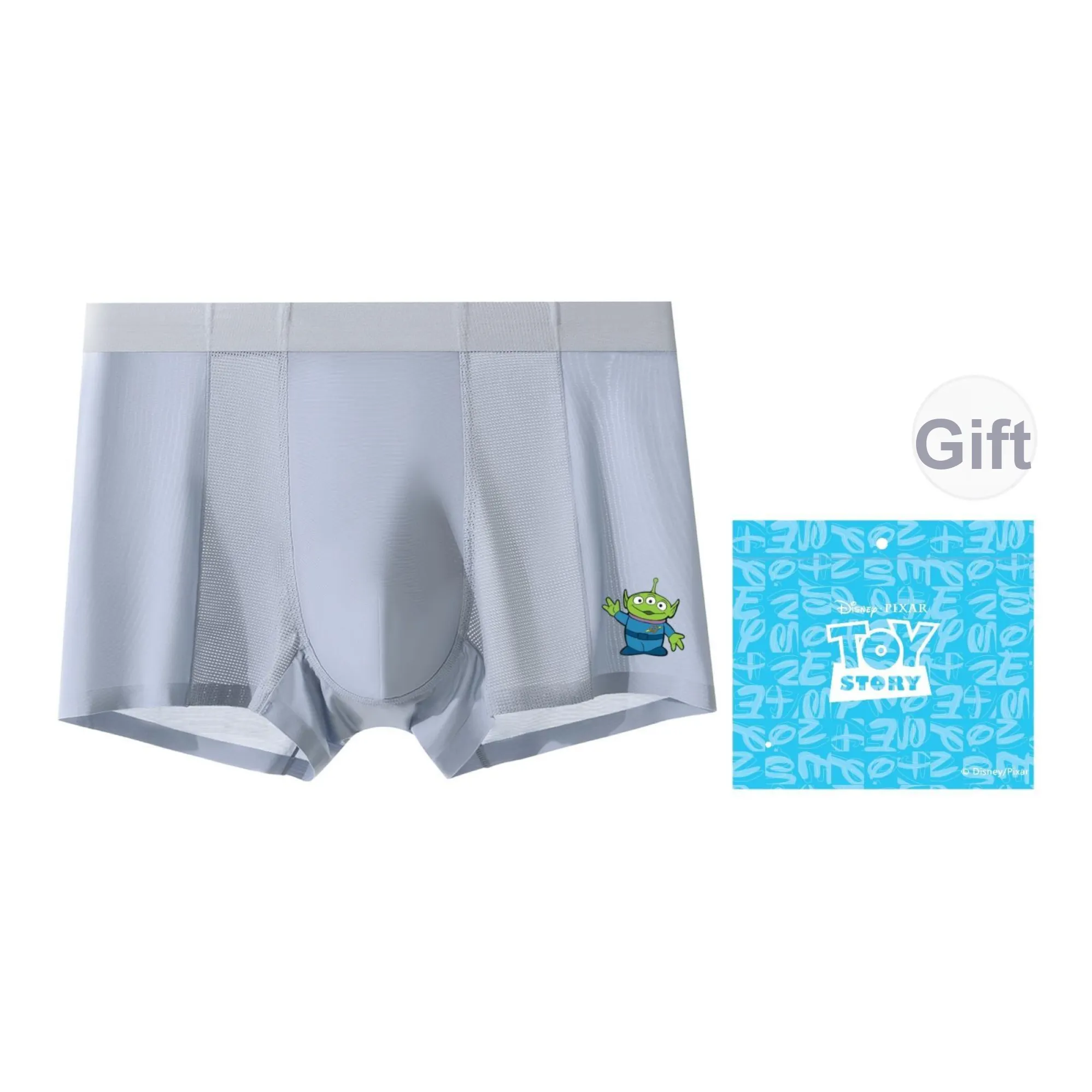 Disney Toy Story series Нижнее белье Мужской Сумка для покупок Комбо набор