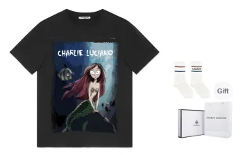 Charlie Luciano T Shirts Unisex