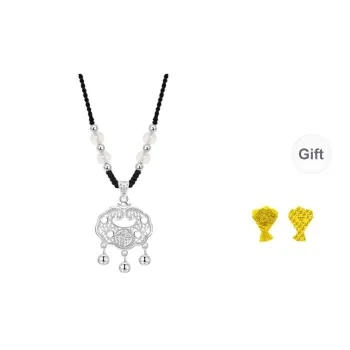 Master Kim Sterling Silver Hand Woven Necklace Unisex