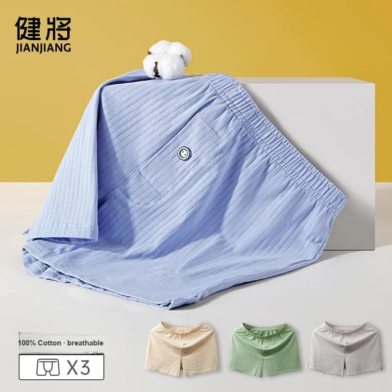 Master Boxer Shorts Men's Combo Set-1