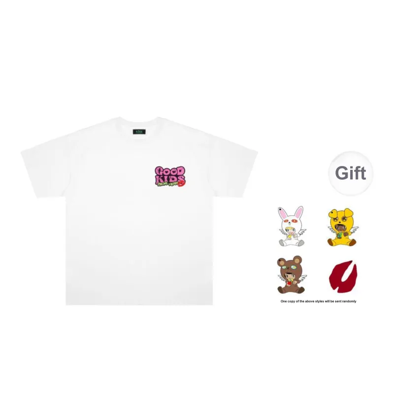 AFGK T Shirts Unisex-3