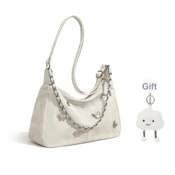 CORALDAISY Synthetic Leather Handbag, Crossbody Bag, Shoulder Bag Women's Multicolor