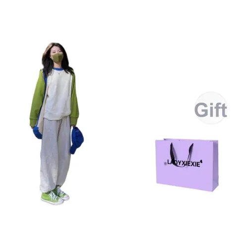 LADYXIEXIE Изображение Цвет Женская T-Рубашка