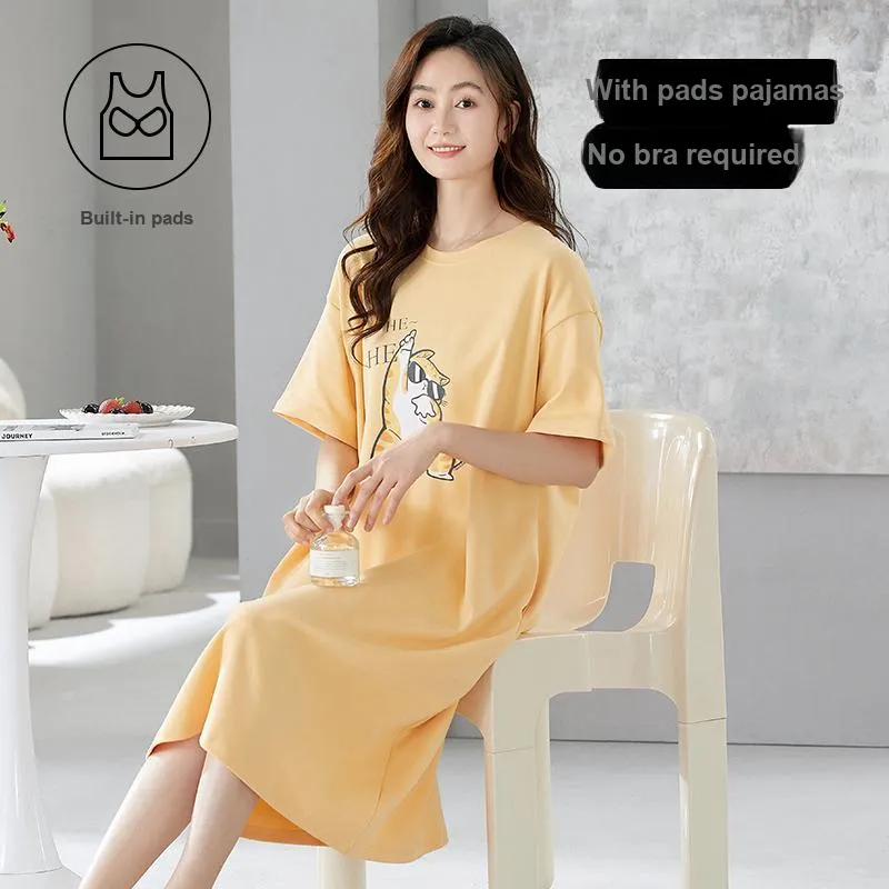 GOSO Women's Nightgowns-3