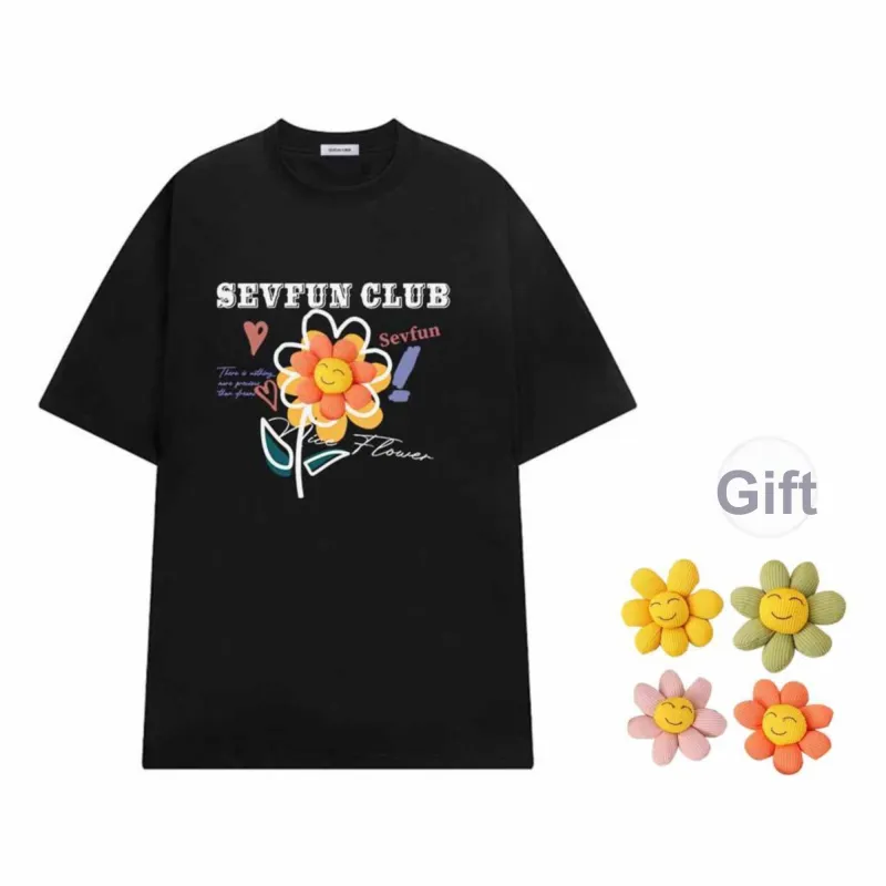 7 SEVFUN T Shirts Unisex-0