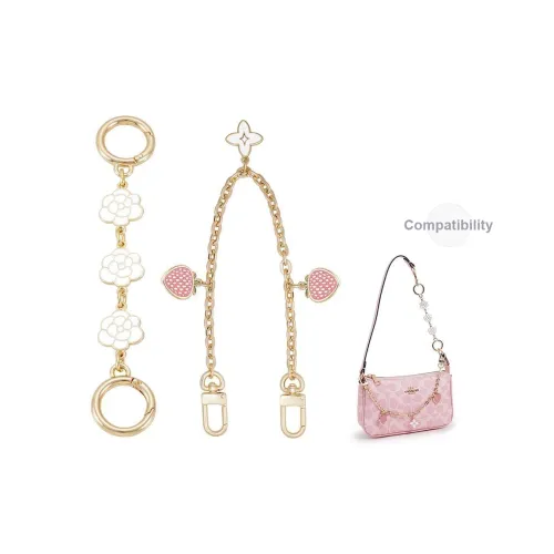 Lan Bao Fan Металлический Сплав Сумка Аксессуар Женский Золотой