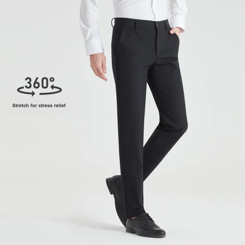 LESS IS MORE Casual Pants Men's-2