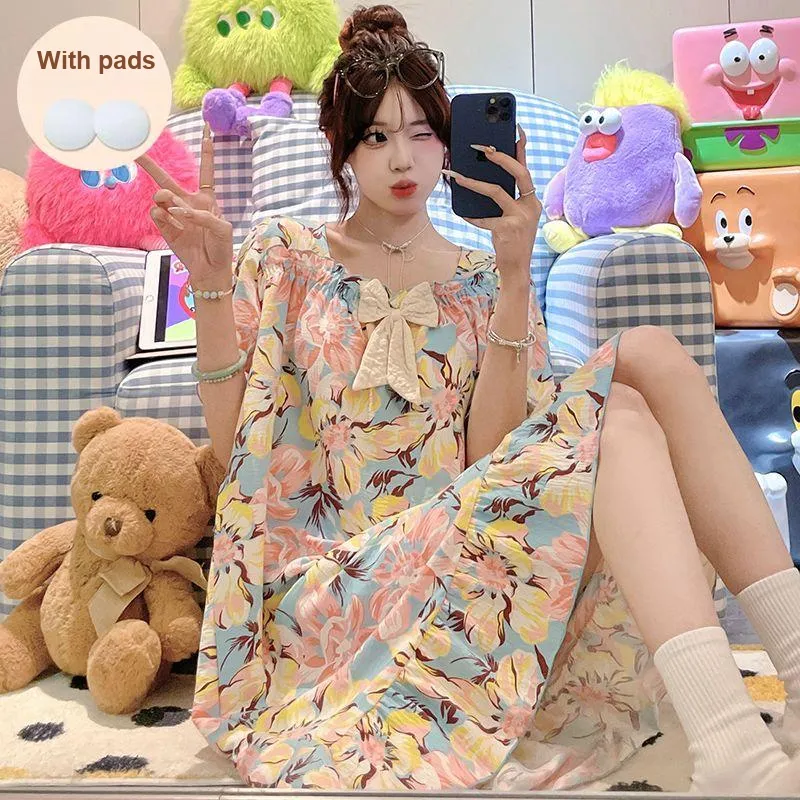 Ta Yan Women's Nightgowns-1