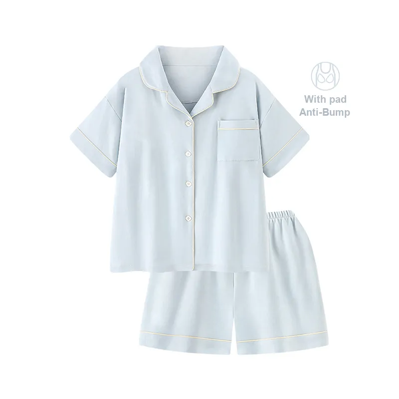 Beast's Secret Pajama Set Women's Green-6