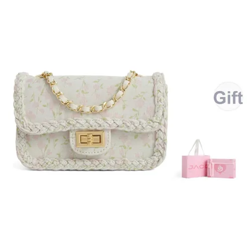 JACD Жаккард Сумка через плечо Маленькая Женская Fragrant And Beautiful