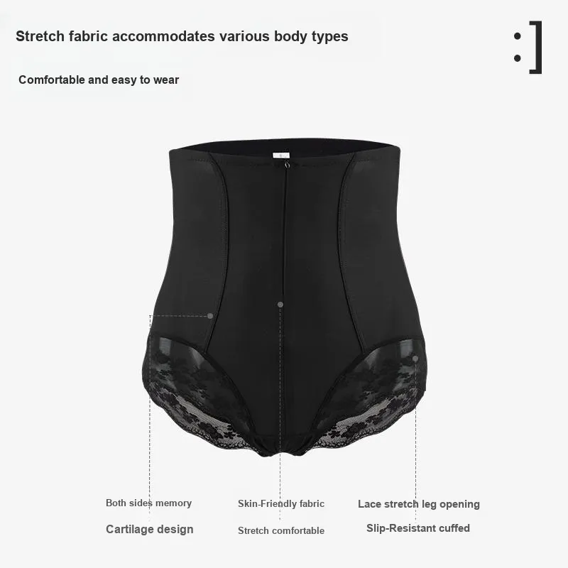 Anna Sweet Talks Shapewear Bottom Women's 1 Pack Black-3
