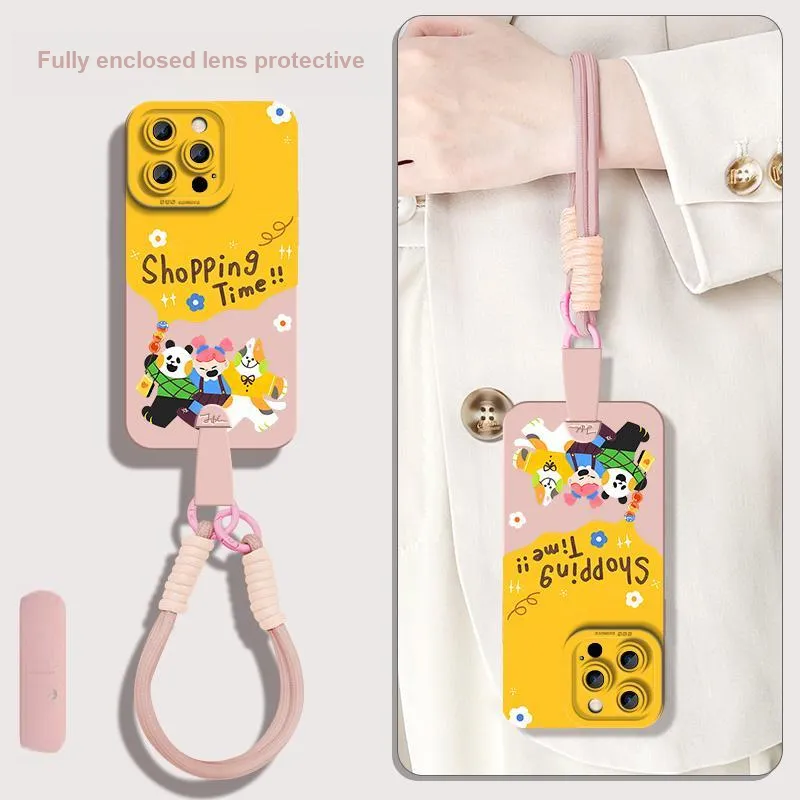 Interesting shell Phone Cases-18