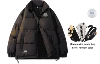 Airwalk Down Jackets Unisex