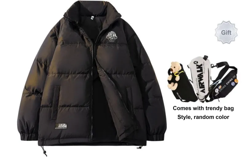 Airwalk Down Jackets Unisex-0