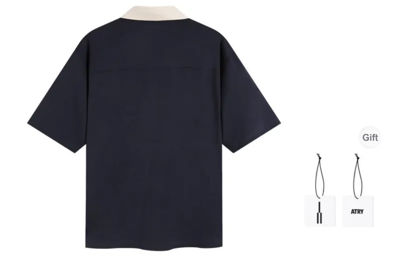 Atry Polo Shirts Unisex-1