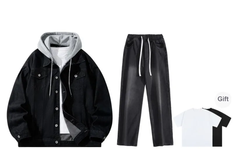 A.X.S.K Casual Sportswear Unisex-1