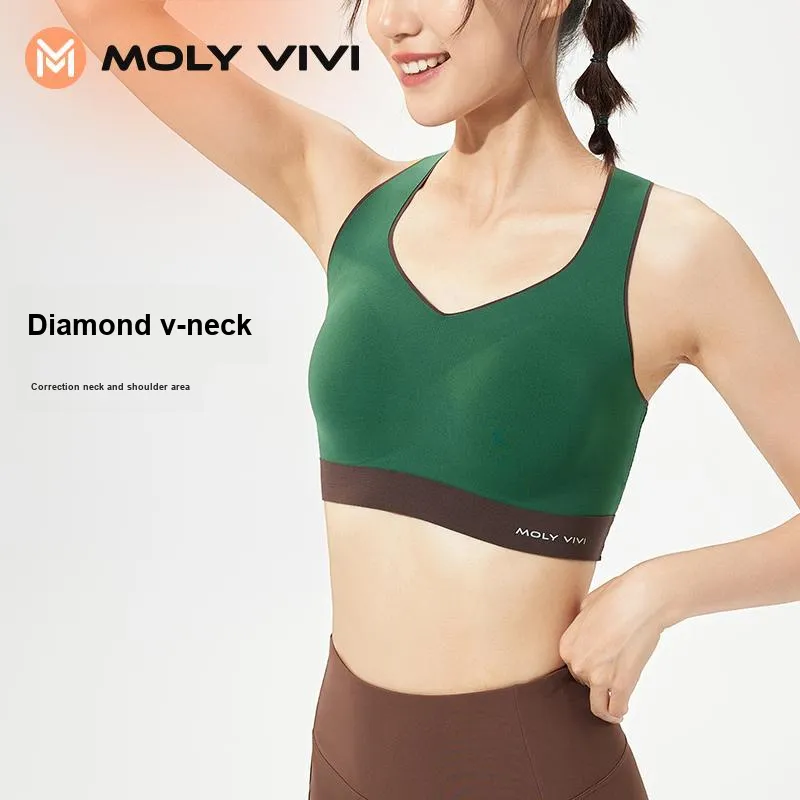 MOLY VIVI Sports Underwear Women's-15