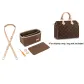 Speedy25 Modified Set[1.8cm Width Three-Section Shoulder Strap+Liner Bottom Pad]
