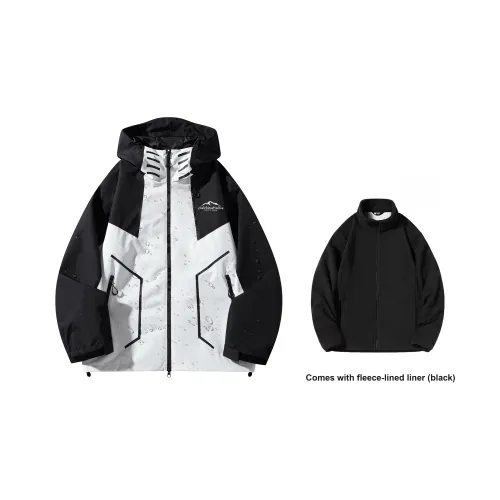 CSKS Водонепроницаемый и Ветрозащитный Ветровка Унисекс