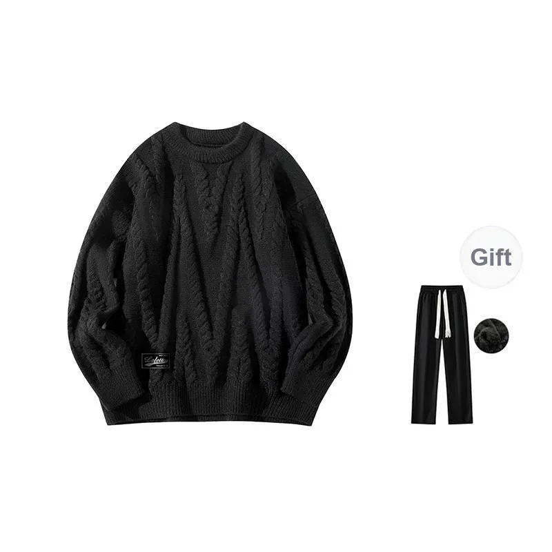 Lafetto Sweaters Unisex-16