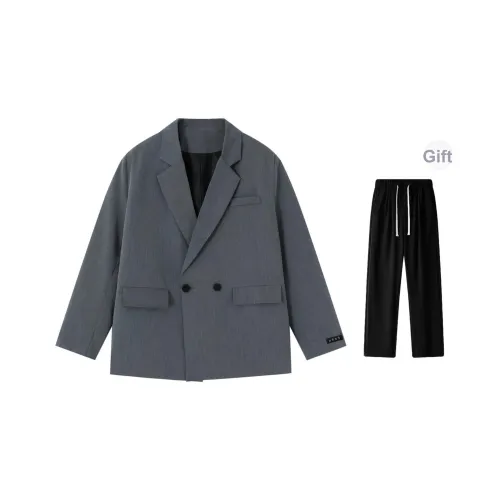 P8H9 Унисекс Офисные костюмы