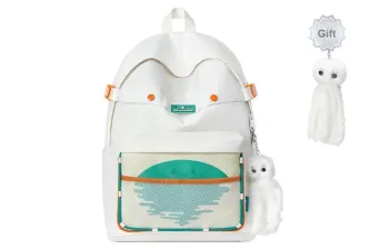 MR.ACE HOMME Polyester Laptop Backpack Mini Unisex Multicolor