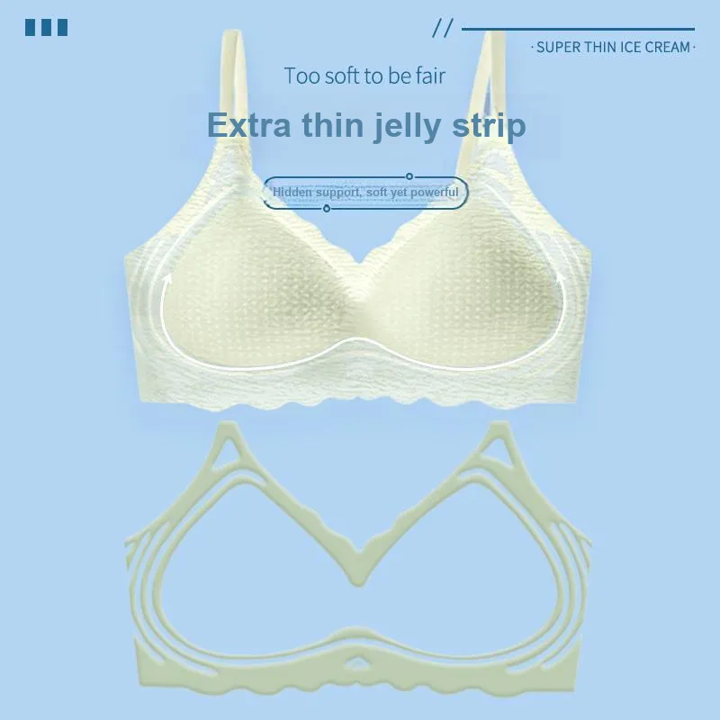 Herbal primer Women's Bras-6