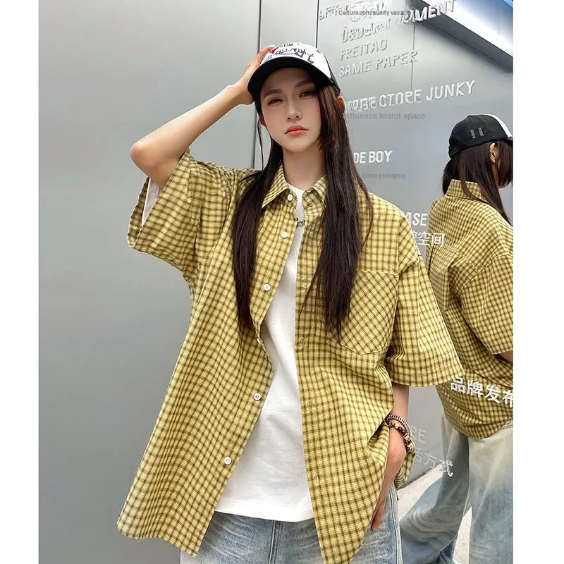 Mm Shirts Women's Yellow-2