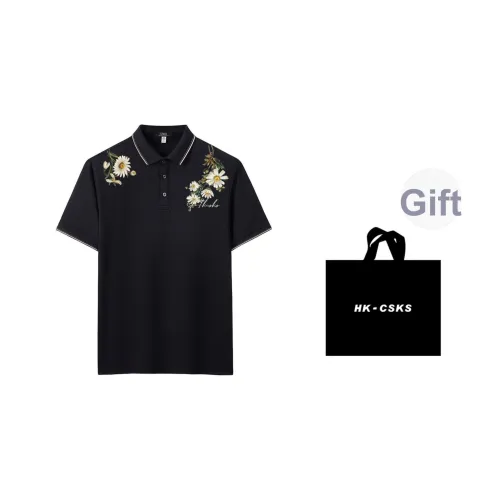 CSKS Унисекс Поло