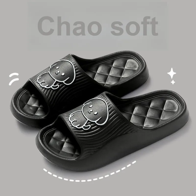 Ming Sheng Slippers / Home Slippers-7