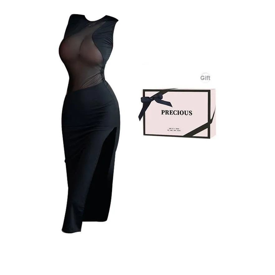 TLXT Ночная сорочка Женская Набор в подарочной коробке