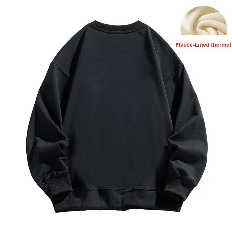 ARCLINEA Crew Neck Long Sleeved Sweatshirt Unisex-45
