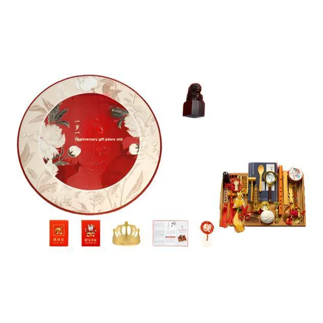 Голум First День рождения Одеяло First День рождения Одежда Наборы