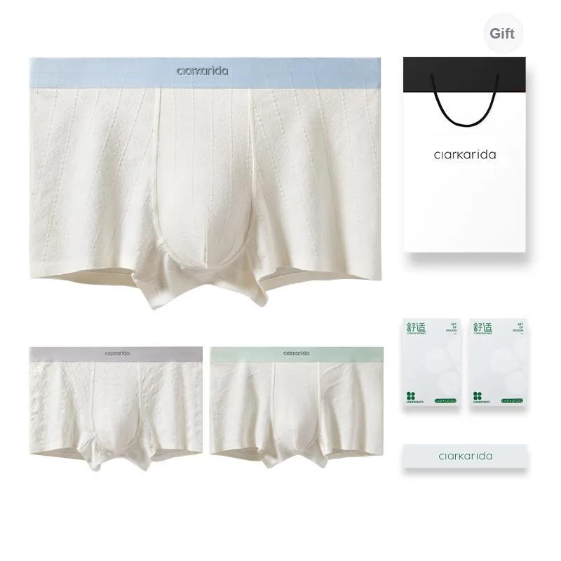 Clarkarida Underpants Men's Box 3 Pack-0