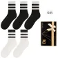 Black 3 White 2 (5 Pack)