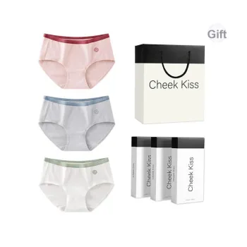 Cheekkiss Underpants Women's Box 3 Pack