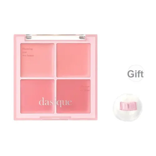 Dasique Молоко Фрукты Sweetheart Collection 4 COLORS Румяна Крем Smudge PROOF Длинное Срок хранения Легко смешивается