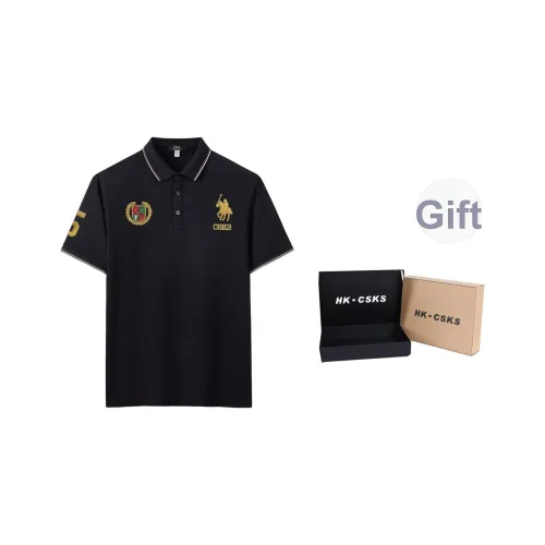 CSKS Унисекс Поло