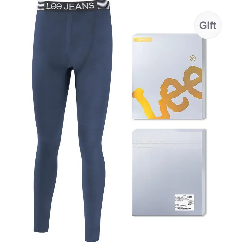 Lee Thermal Pants Men's Gift Box Set-6