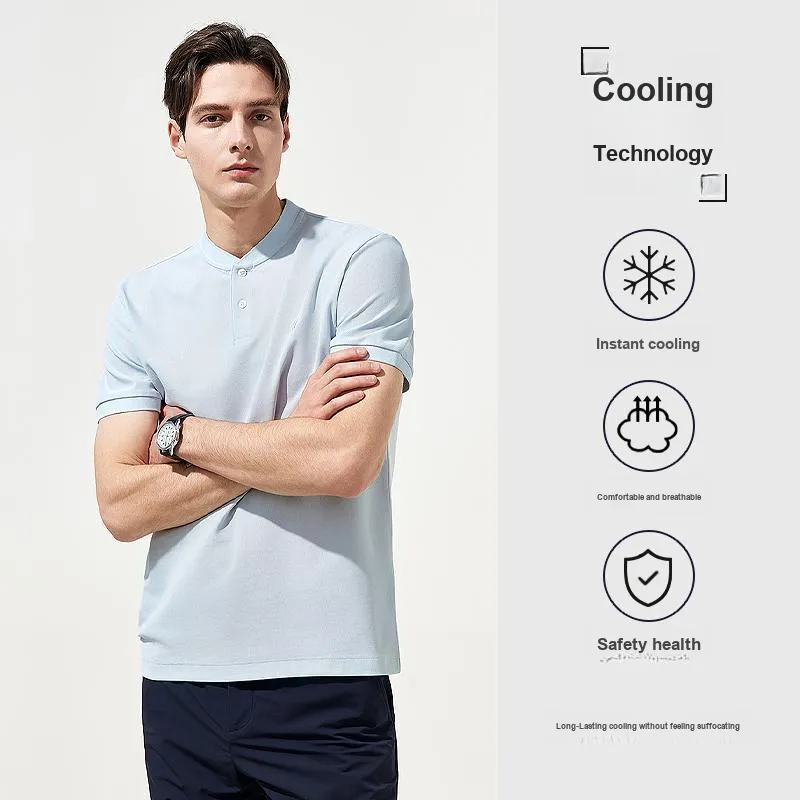 DANIEL HECHTER T Shirts Men-10