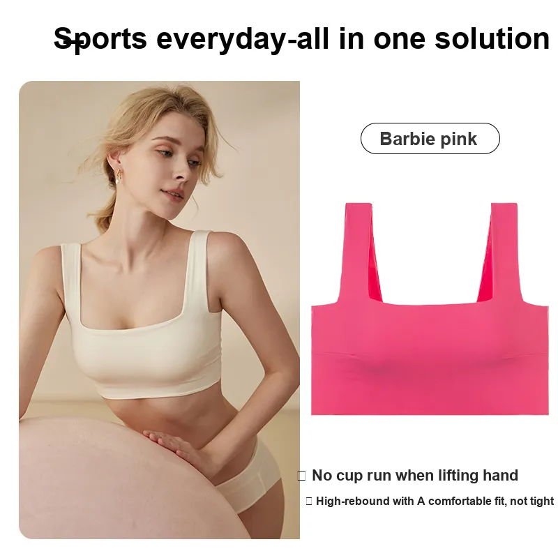 GORRENNO Women's Bras-21