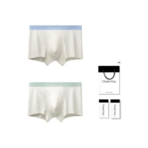 Cheekkiss Нижнее белье Мужской Сумка для покупок 2 шт