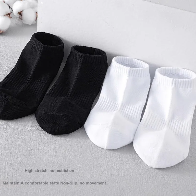 7 SEVFUN No Show Socks Unisex 3 Pack-3